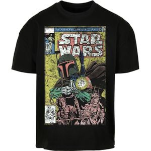 Shirt 'Star Wars Boba Fett Comic'