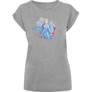 Shirt 'Disney Frozen 2 Trust Your Journey'