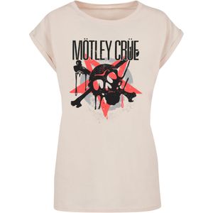 Shirt 'Motley Crue - Montage Skull'