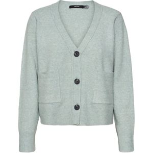Gebreid vest 'VMSERENA'
