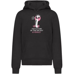 Sweatshirt 'Leia The Future is female'