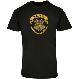 Shirt 'Harry Potter - Hogwarts Ribbon'