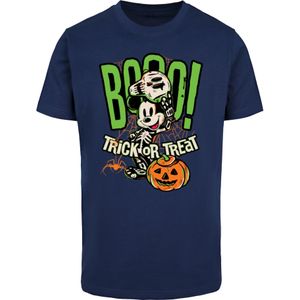 Shirt 'Mickey Mouse - Halloween Booo Trick Or Treat'