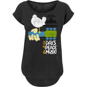 Shirt 'Woodstock Festival Poster'
