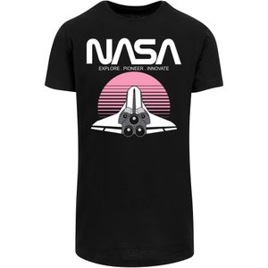 Shirt 'NASA Space Shuttle Sunset'