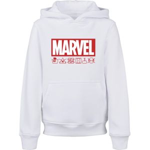 Sweatshirt 'Marvel'