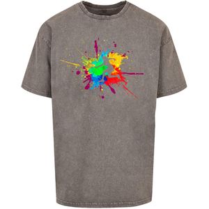 Shirt 'Color Splash Player'