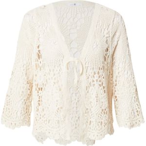 Gebreid vest 'Co44leen'