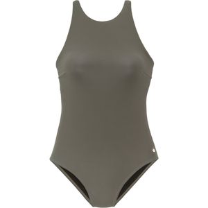 Lascana Badpak - Olijf - Verwijderbare Softcups - Verstelbare Bandjes