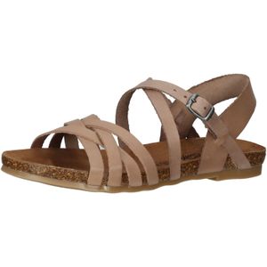 Sandalen met riem