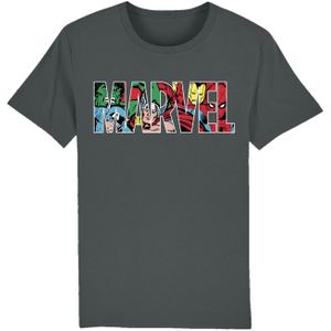 Shirt 'Marvel Avengers'