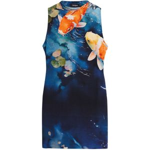 Jurk 'Koi'