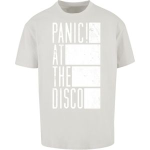Shirt 'Panic At The Disco Block Text'