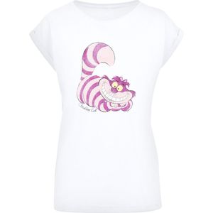 Shirt 'Disney Alice im Wunderland Cheshire Cat'