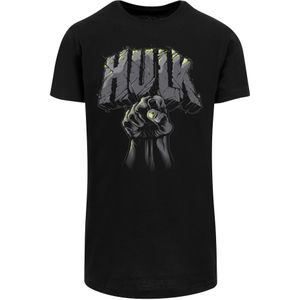 Shirt 'Marvel Hulk Punch Logo'