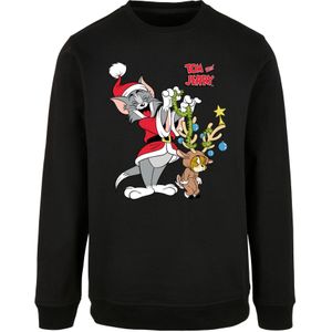 Sweatshirt 'Tom And Jerry - Reindeer'