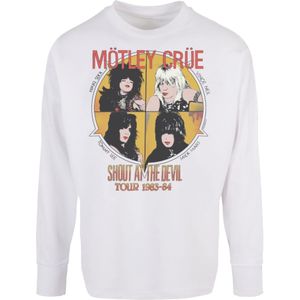 Shirt 'Motley Crue - SATD Vintage'