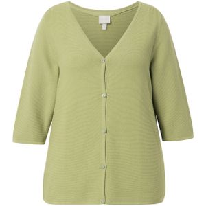 Gebreid vest