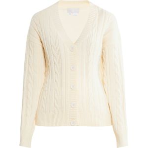Gebreid vest 'Teylon'