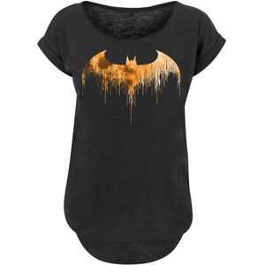 Shirt 'DC Comics Batman Arkham Knight Halloween Moon'