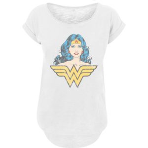 Shirt 'DC Comics Superhelden Wonder Woman Gaze'