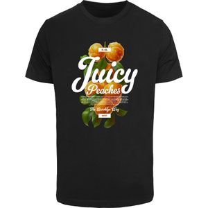 Shirt 'Delicious Peaches'