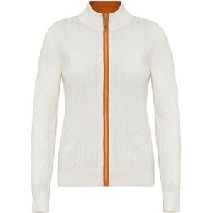 Gebreid vest