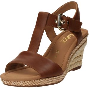 Sandalen met riem