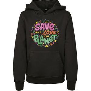 Sweatshirt 'Save And Love'