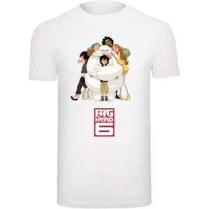 Shirt 'Disney Big Hero 6 Baymax Hug'