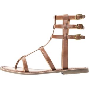 Sandalen met riem