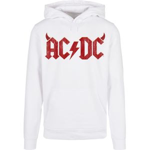 Sweatshirt 'ACDC Rock Band Music Horns'