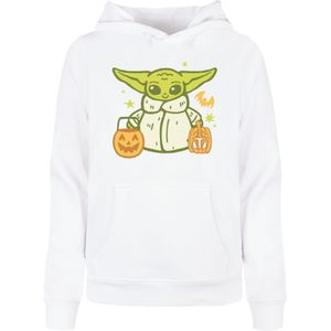 Sweatshirt 'Star Wars - Grogu Halloween Trick Or Treat'