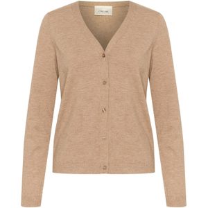 Gebreid vest 'Dela'