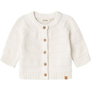 Gebreid vest