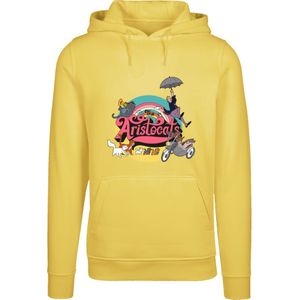 Sweatshirt 'Aristocats Rainbow Fun'