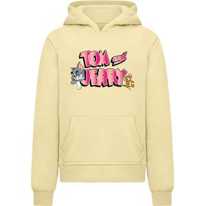 Sweatshirt 'Tom and Jerry - Gradient'