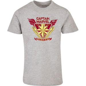 Shirt 'Captain Marvel - Protector Of The Skies'