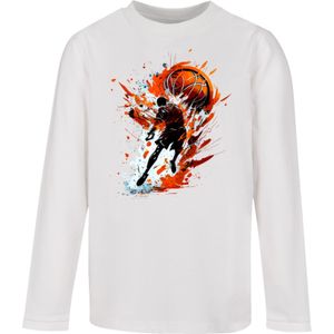 Shirt 'Basketball Spieler'