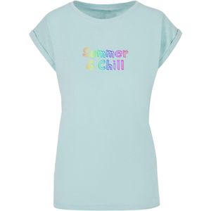 Shirt 'Summer And Chill Rainbow'