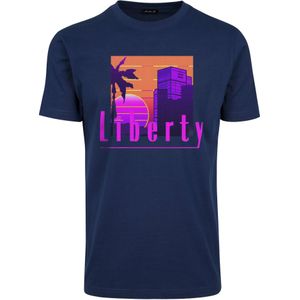 Shirt 'Liberty Sunset'
