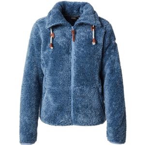 ICEPEAK Functionele fleece jas 'Colony' donkerblauw