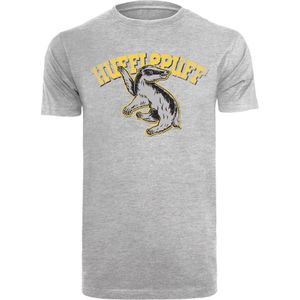 Shirt 'Harry Potter Hufflepuff Sport Emblem'