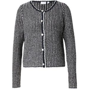 Gebreid vest