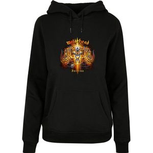 Sweatshirt 'Ladies Motorhead - Inferno'