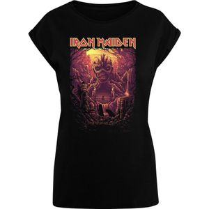 Shirt 'Iron Maiden - Mummy'