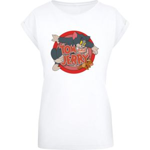Shirt 'Tom And Jerry - Classic Catch'