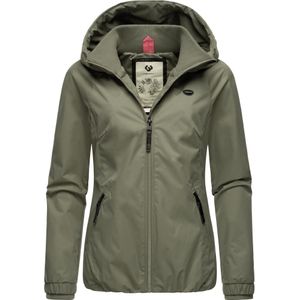 Functionele jas 'Dizzie'