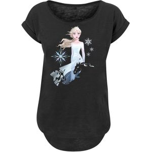 Shirt 'Disney Frozen 2 Elsa Nokk Wassergeist Pferd'