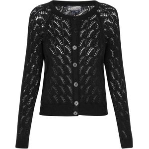 Gebreid vest